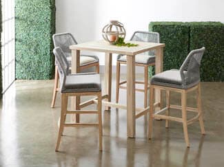 Essentials for Living Outdoor