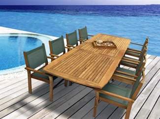 Royal Teak Collection