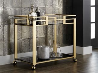 Bar Carts - On Sale