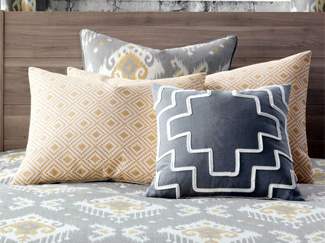 Pillows & Throws - On Sale