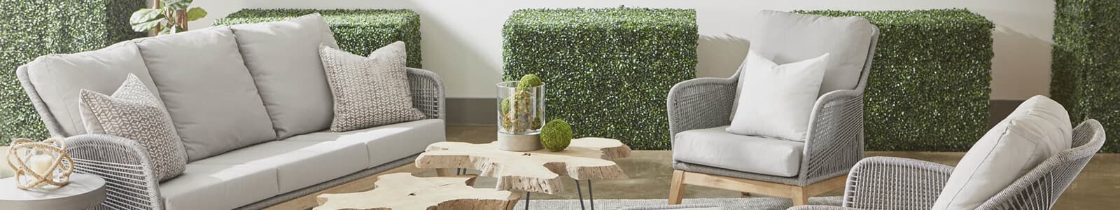 Essentials for Living Outdoor