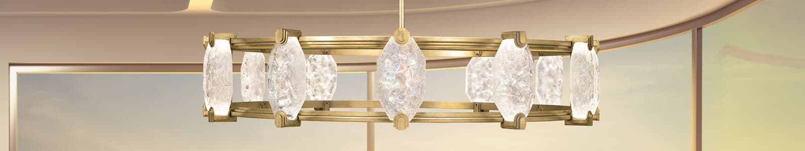 Fine Art Handcrafted Lighting