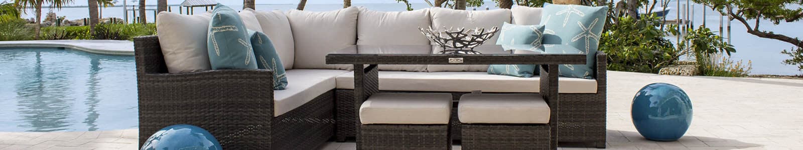 Hospitality Rattan Outdoor