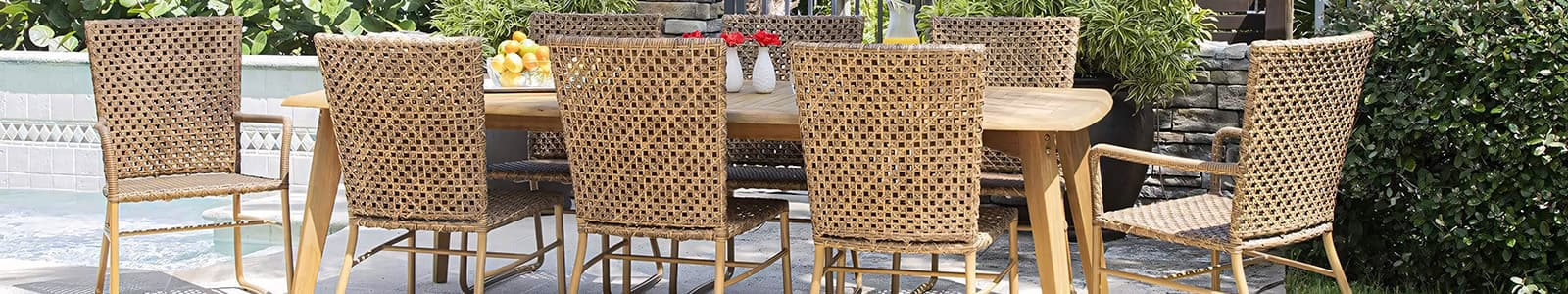 David Francis Furniture Outdoor