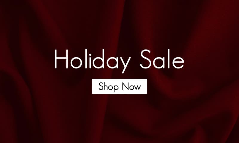 Holiday Sale
