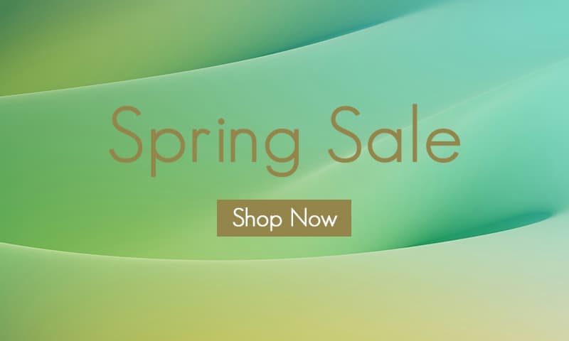 Spring Sale