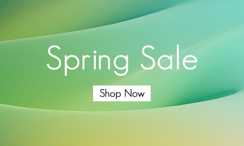 Spring Sale