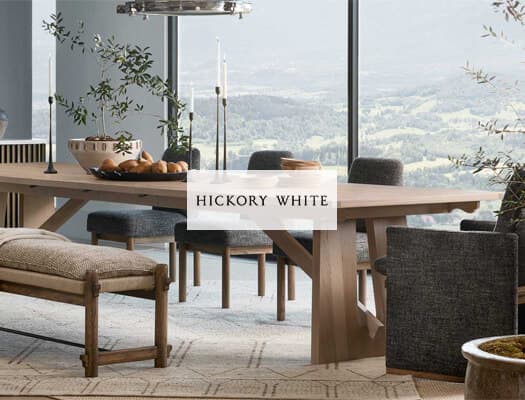 Hickory White