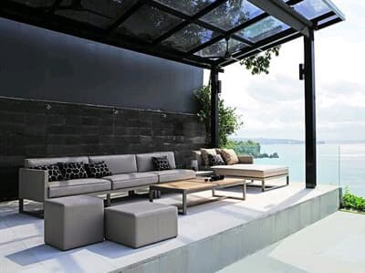 Outdoor Lounge