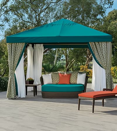 Featured filter: Gazebos