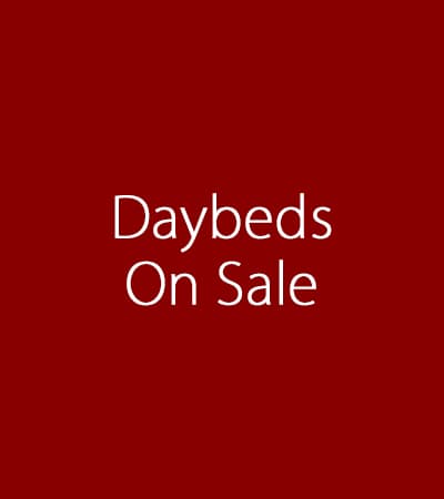 Featured filter: On Sale Daybeds