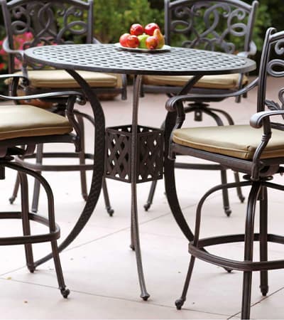 Featured filter: 4 Person Tables