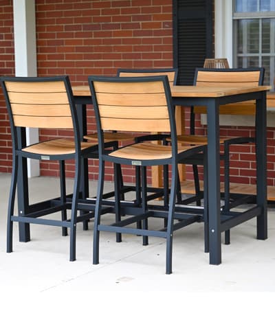 Featured filter: 4 Person Counter Tables