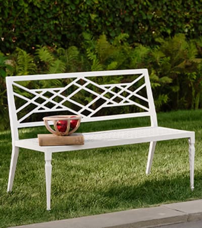 Featured filter: Aluminum Benches