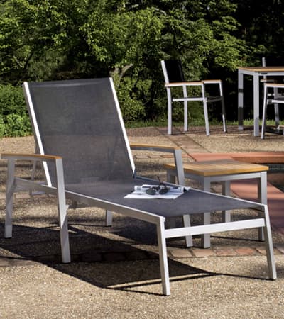 Featured filter: Aluminum Chaises