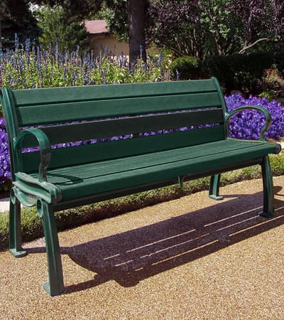Featured filter: Cast Aluminum Benches