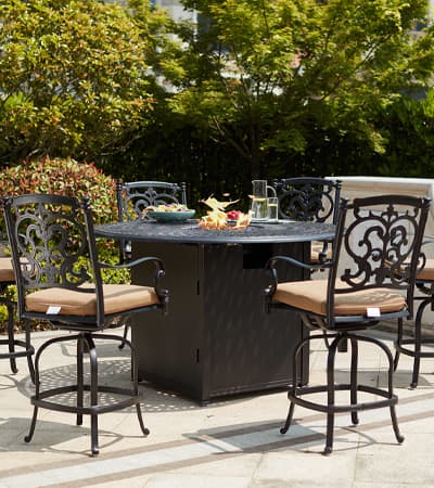 Featured filter: Fire Pit Sets