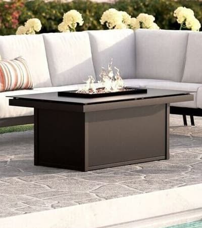 Featured filter: Rectangular Fire Pits