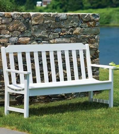 Featured filter: Recycled Plastic Benches