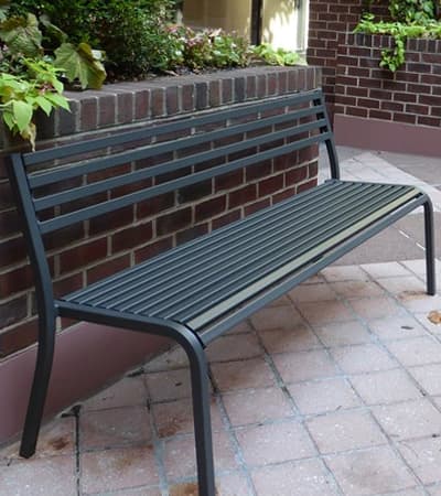 Featured filter: Steel Benches