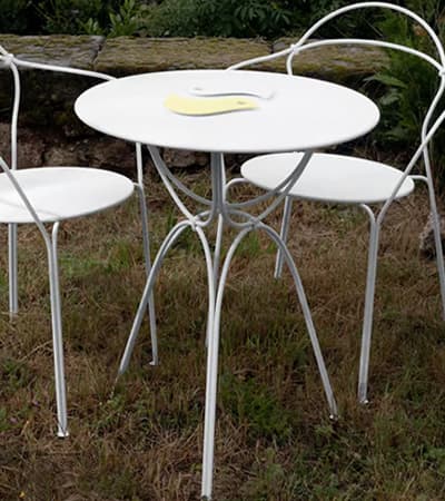 Featured filter: Steel Tables
