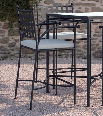 Featured filter: Metal & Wrought Iron Stools