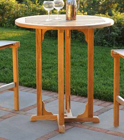 Featured filter: Teak Tables