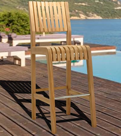 Featured filter: Teak Stools