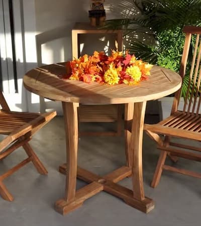 Featured filter: Teak Tables