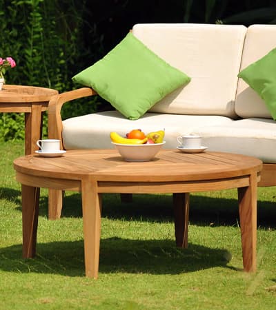 Featured filter: Teak Tables