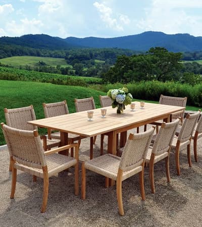 Featured filter: Teak Dining Sets