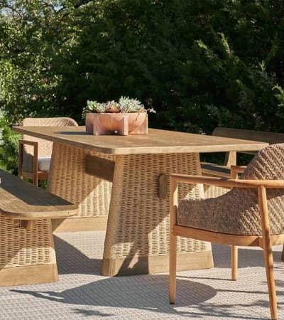 Featured filter: Teak Tables