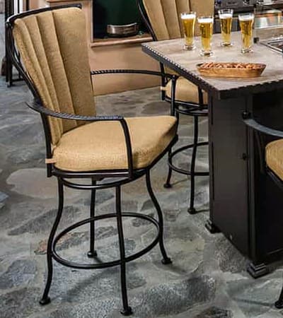 Featured filter: Cushioned Stools