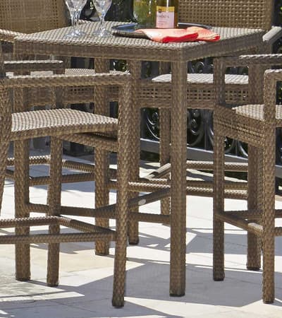 Featured filter: Wicker Tables