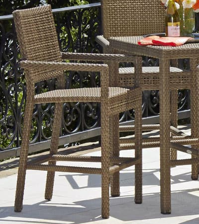 Featured filter: Wicker Stools