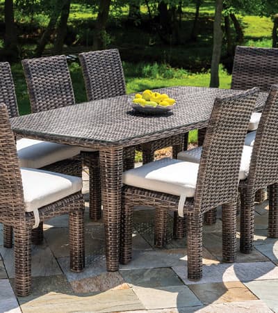 Featured filter: Wicker Tables