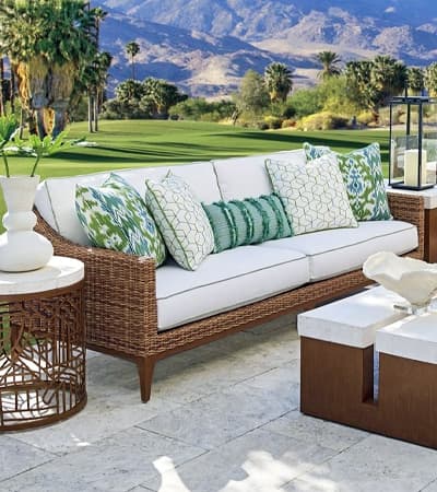 Featured filter: Wicker Sofas