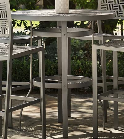 Featured filter: Wrough Iron Tables