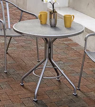 Featured filter: Wrought Iron Tables