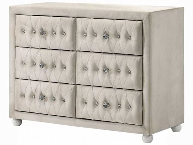 Acme Furniture Reggie Bedroom Set - Thumbnail 3