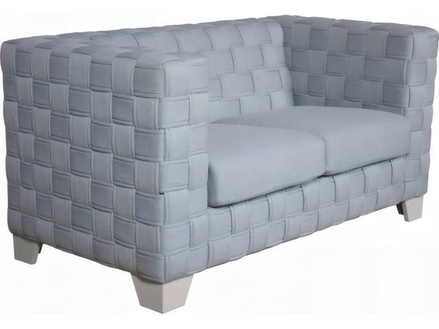 Acme Furniture Saree Upholstered Panel Bed