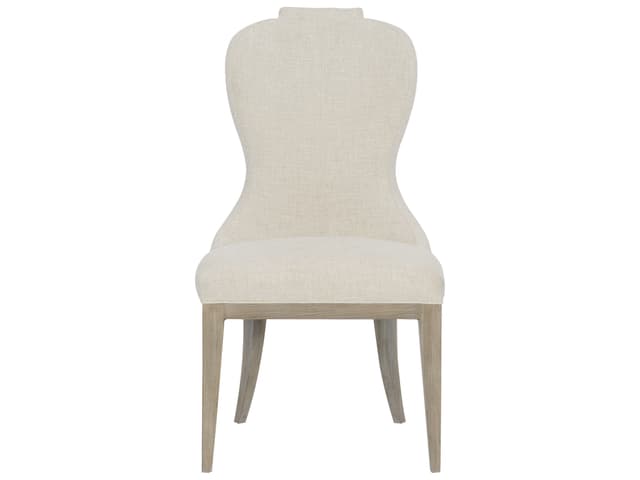 Santa Barbara Upholstered Dining Side Chair in Sandstone