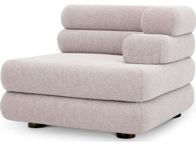Malaga Fabric Cushion Sofa