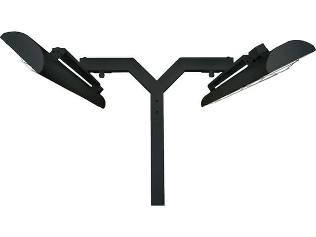 8ft Double Pole Mount For 4000W and 5000W Heaters