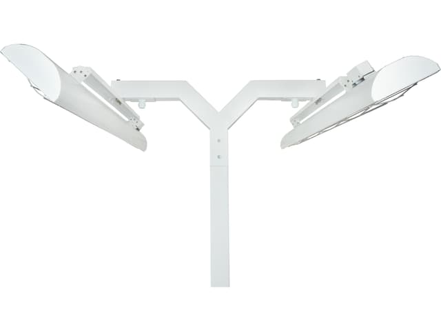 8ft Double Pole Mount For 4000W and 5000W Heaters