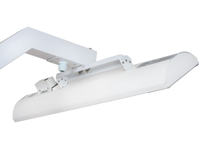 8ft Single Pole Mount For 4000W and 5000W Heaters
