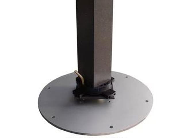 Deck Mount Plate for Flexy