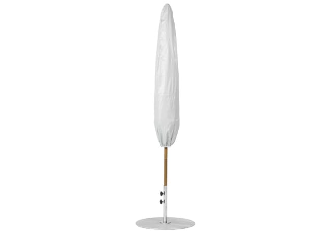 Protective Umbrella Cover for 7.5 to 11 Foot Umbrellas with High Reach Rod