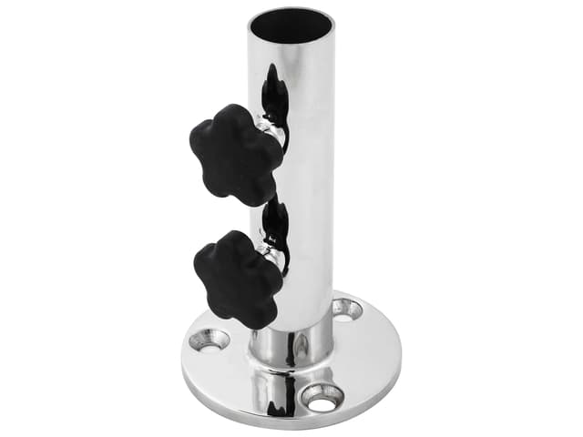 8-Inch Stainless Steel Umbrella Stem for 1.5-2 Inch Masts