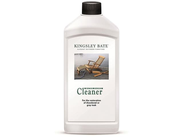 Teak Cleaner 1 Liter Bottle